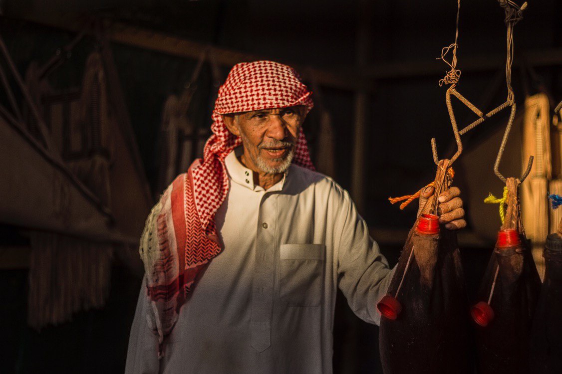 خبايا الجود - نجران 