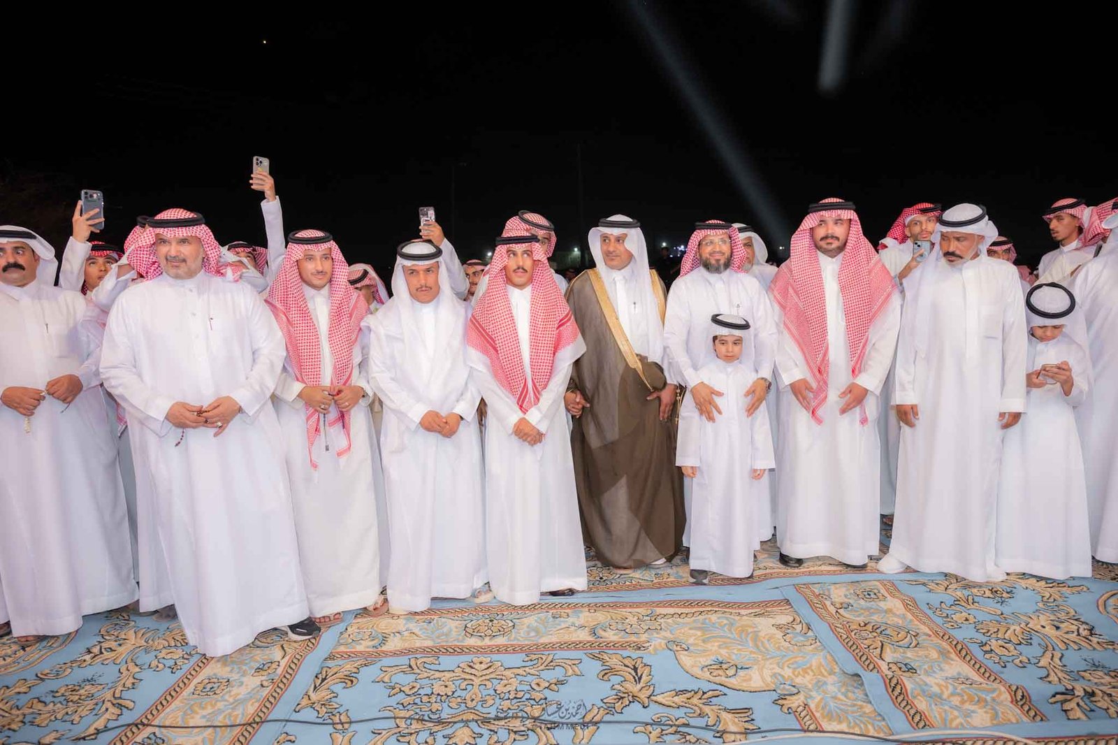 افتتاح مؤسسة الفتى